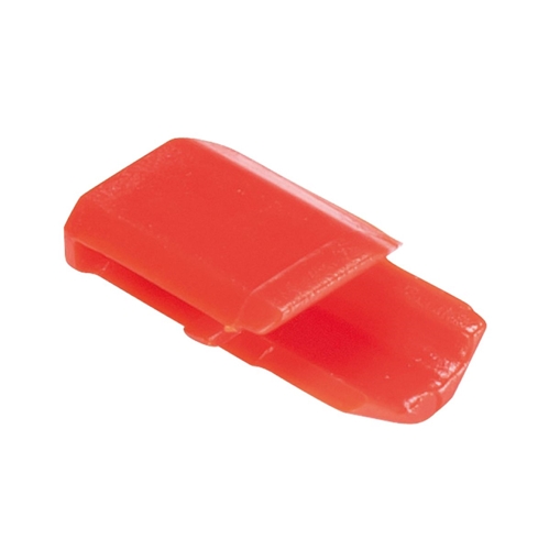WIELAND COMB FOR 10 POLE RED