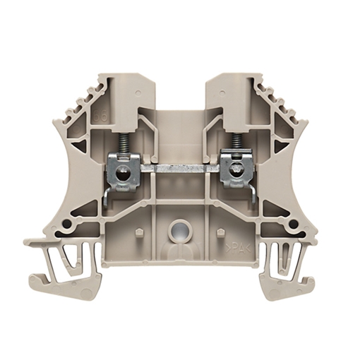 Weidmuller solid, H05(07) V-U Feed-through termina