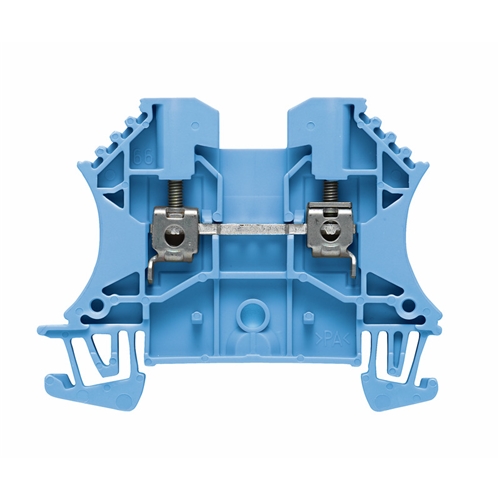 WEIDMULLER WDU 2.5 BL TERMINAL BLUE