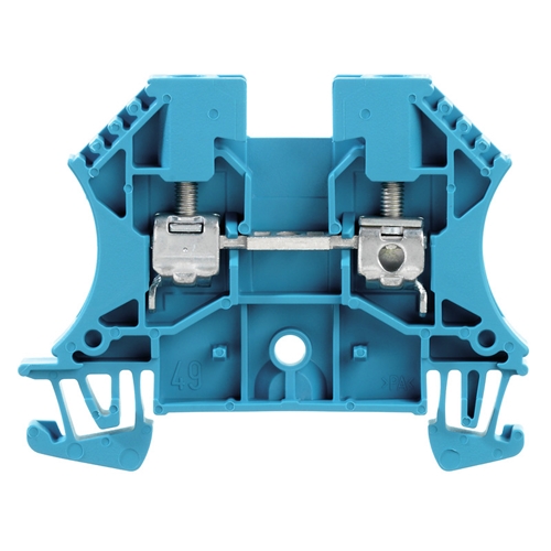 Weidmuller solid, H05(07) V-U Feed-through termina