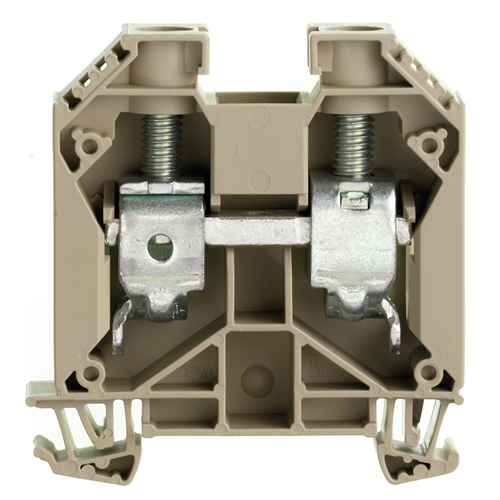 Weidmuller solid, H05(07) V-U Feed-through termina