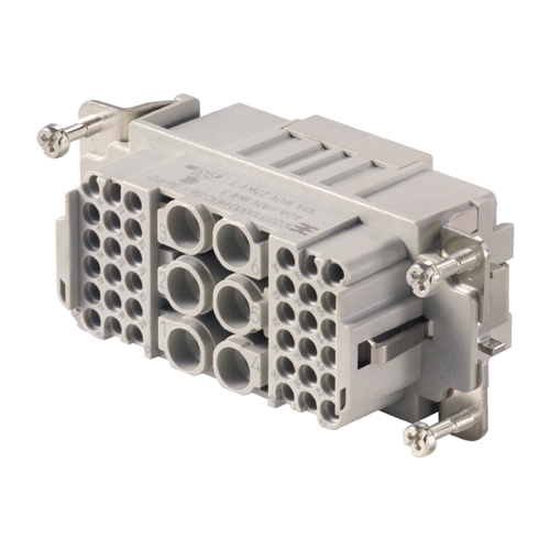WEIDMULLER HDC S6/36 FC FEMALE INSERT