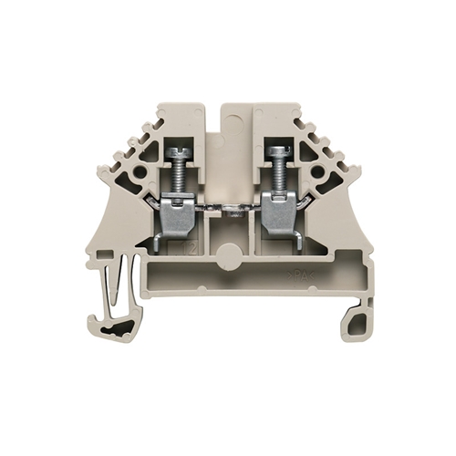 WEIDMULLER WDU 2.5N TERMINAL