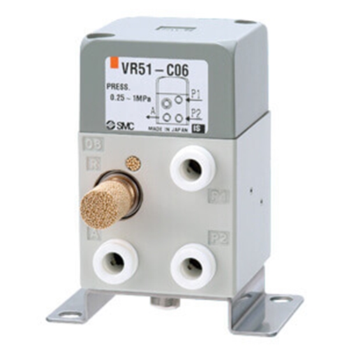 SMC TWO HAND SAFETY CONTROL VALVE