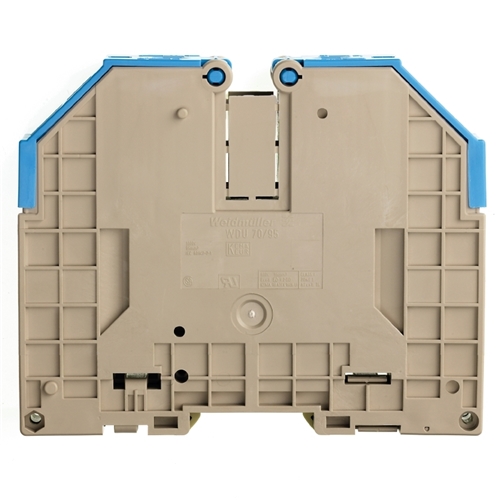 Weidmuller WDU70/95 Blue Terminal