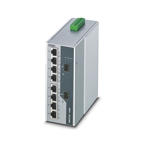 PHOENIX IND ETHERNET SWITCH - FL SWIT