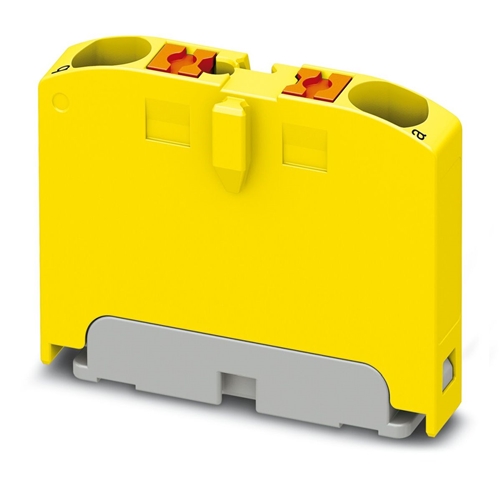 Phoenix Distribution block - PTFIX 2X2,5 YE