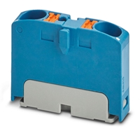 PHOENIX DISTRIBUTION BLOCK PTFIX 2X4 BU