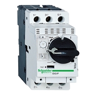 SCHNEIDER CIRCUIT BREAKER 3P 4-6.3A