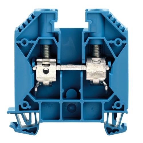 WEIDMULLER WDU 16/ZA BL TERMINAL