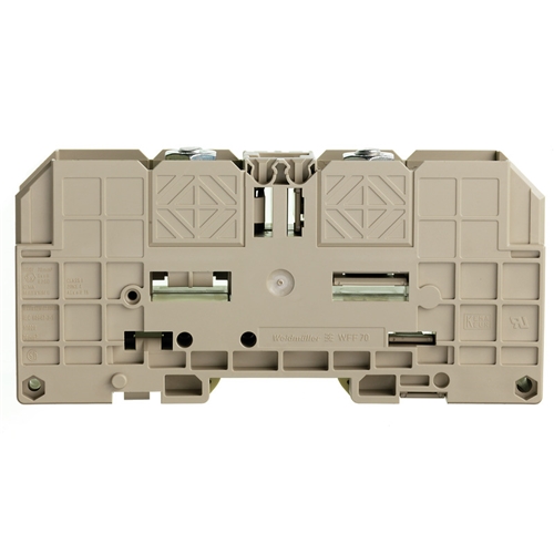 WEIDMULLER WFF 70 WITH HOOD