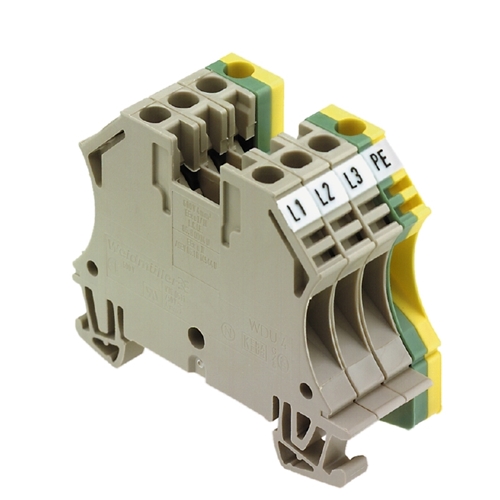 WEIDMULLER WMA 4/4 TERMINAL