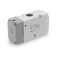SMC PILOT VALVE N/C 1/8 (VPA342-1-01FA)