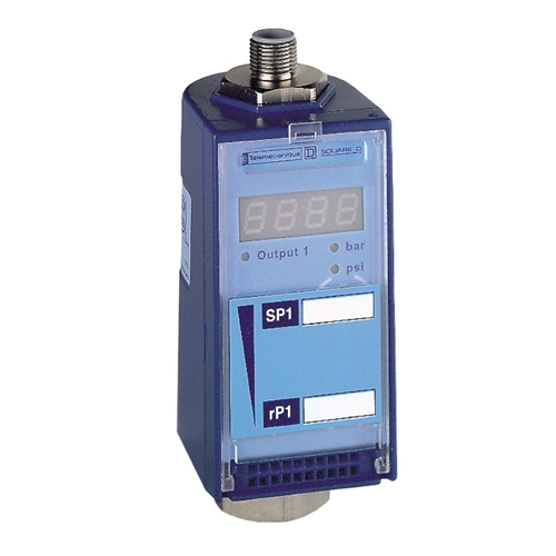 Telemecanique Sensors Pressure Sensor 10 Bar,
