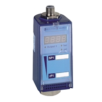 Telemecanique Sensors Pressure Sensor 40 Bar,