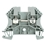 WEIDMULLER WDU 4 GREY TERMINALS