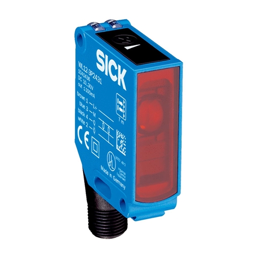 SICK PHOTOELECTRIC SENSOR WL12-3N2431