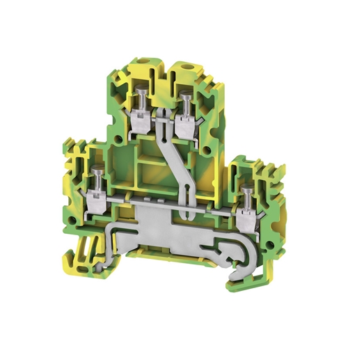 WEIDMULLER WDK 2.5N EARTH TERMINAL
