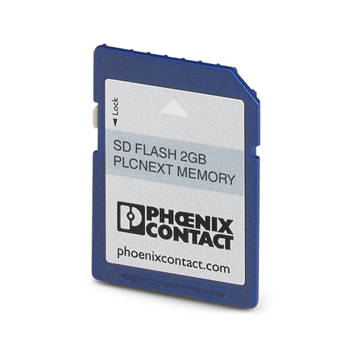 Phoenix Contact Removable 2GB Project Memory for P