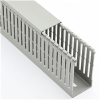 BETADUCT GREY TRUNKING NARROW SLOT 80X40 (24m PK)