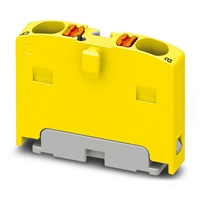 PHOENIX DISTRIBUTION BLOCK PTFIX 2X1.5 YE