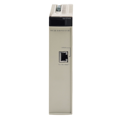 SCHNEIDER ETHERNET TCP/IP 10/100M NETWORK MODULE