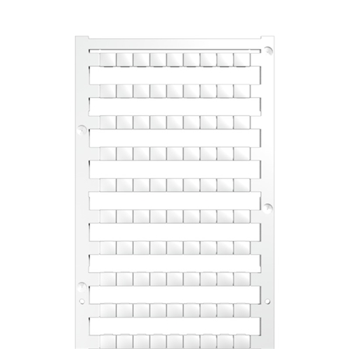 WEIDMULLER DEK 5/6.5 PLUS MC NE WS WHITE TERMINAL