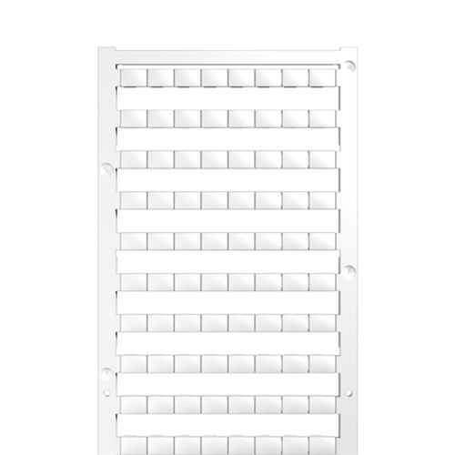 WEIDMULLER (DEK 5/8 PLUS MC NE WS) WHITE TERMINAL