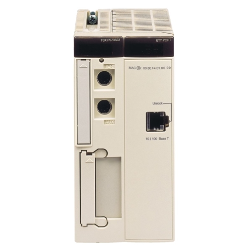 SCHNEIDER PREMIUM UNITY PROCESSOR