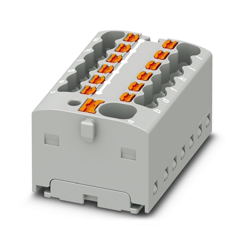 PHOENIX DISTRIBUTION BLOCK PTFIX 4/12X1.5 GY