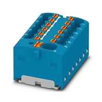 PHOENIX DISTRIBUTION BLOCK PTFIX 4/12X1.5 GY
