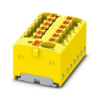 PHOENIX CONTACT DISTRIBUTION BLOCK PTFIX 4/12X1,5