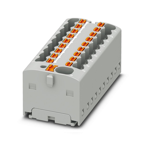 PHOENIX DISTRIBUTION BLOCK PTFIX 4/18X1,5 GY