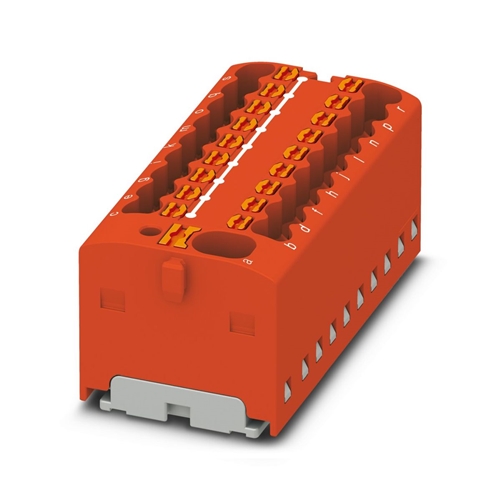 PHOENIX Distribution block - PTFIX 4/18X1,5
