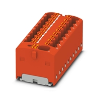 PHOENIX Distribution block - PTFIX 4/18X1,5