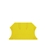 WEIDMULLER WAP2.5-10 GE YELLOW END/PARTITION PLATE