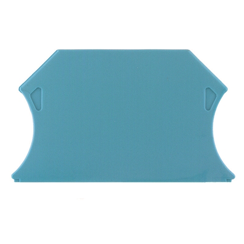 WEIDMULLER WAP 2.5-10 BL END PLATE