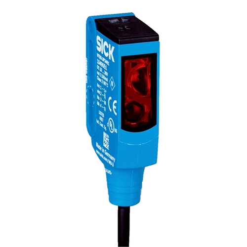 SICK Small photoelectric sensors