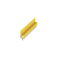 WEIDMULLER WQV 10/10 POLE (PK=20)