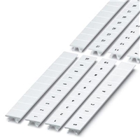 PHOENIX ZB10 BLANK MARKER STRIP OF 10