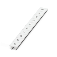 PHOENIX MARKER FOR TBLOCK ZB10 LGS:L1 N,PE
