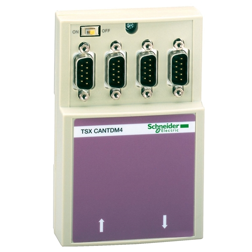 SCHNEIDER CANOPEN TAP JUNCTION BOX