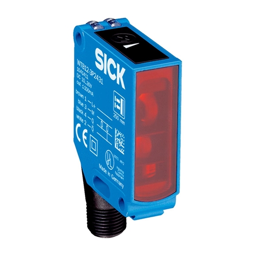 SICK WTB12-3P2461S02 PHOTOELECTRIC SENSOR