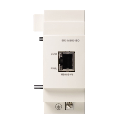 SCHNEIDER ZELIO MODBUS MODULE
