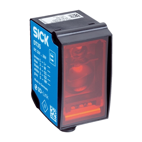 SICK DS35B15521 MID RANGE DISTANCE SENSOR