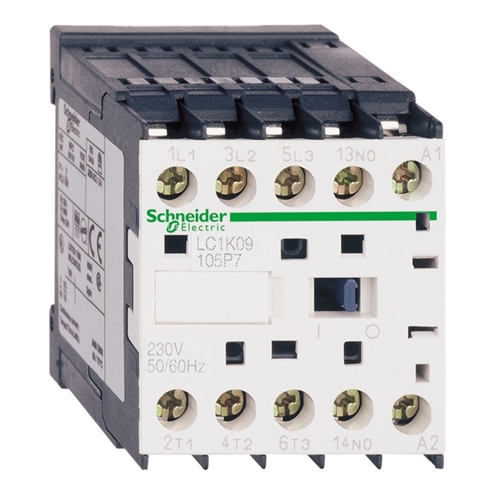 Schneider Contactor-2NO 2NC 20A AC1 400VAC coil