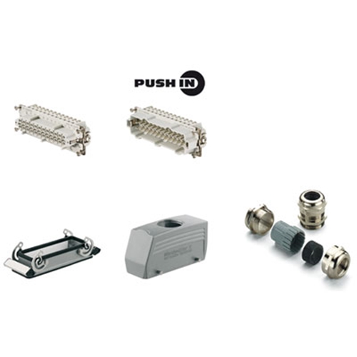Weidmuller HDC KIT HE-P 24.131 M RockStar HDC kits