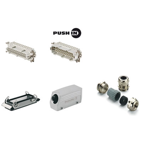 Weidmuller HDC KIT HE-P 24.130 M RockStar HDC kits
