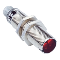 SICK Cylindrical photoelectric sensors