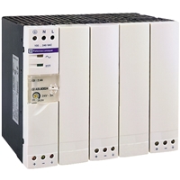 SCHNEIDER PSU SINGLE-PHASE 10A 24VDC WITH PF